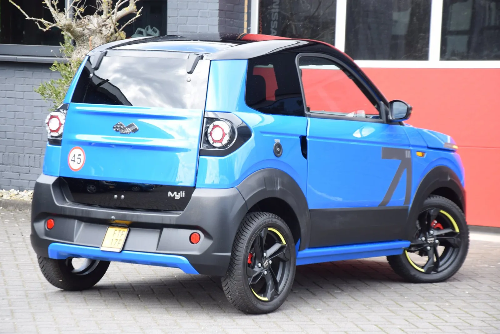 Ligier Myli (2024) — foto 1
