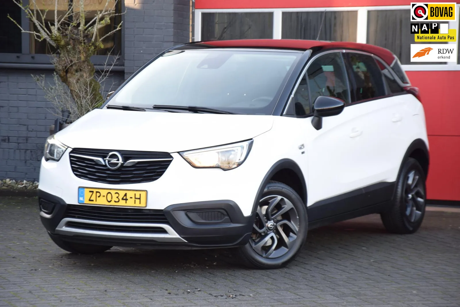 Opel Crossland (2019) — foto 1