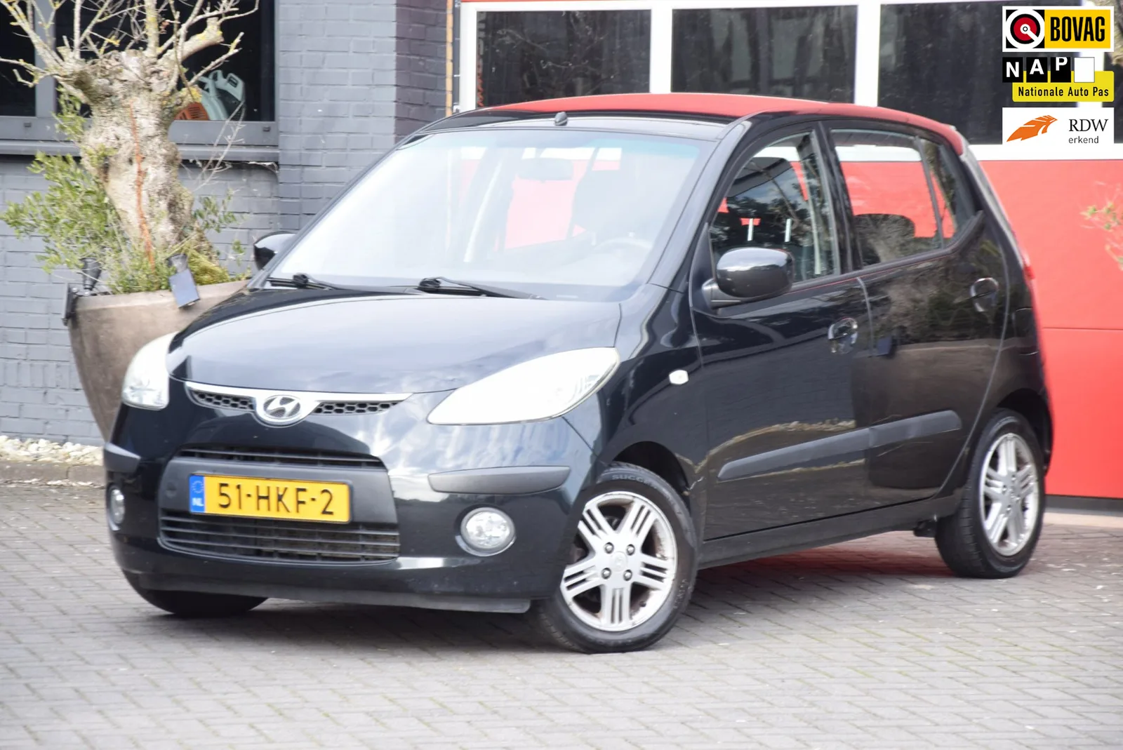 Hyundai i10 (2009) — foto 1