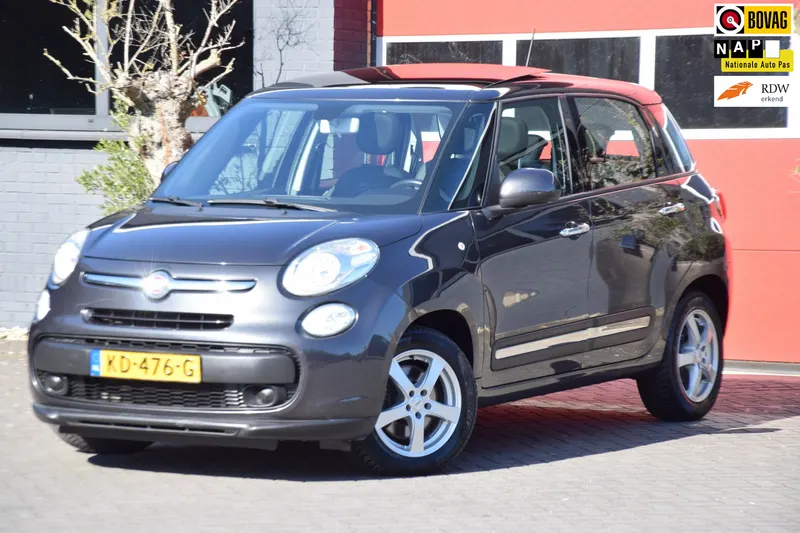 Fiat 500L (2016)