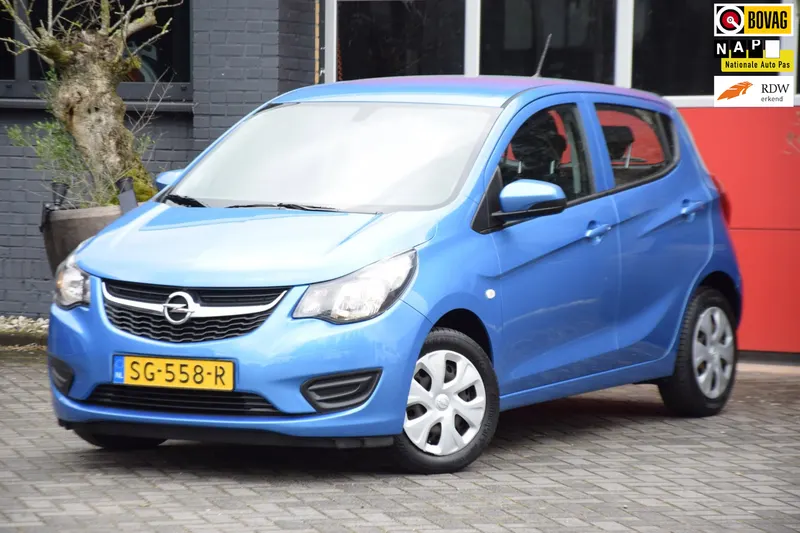 Opel Karl (2018)
