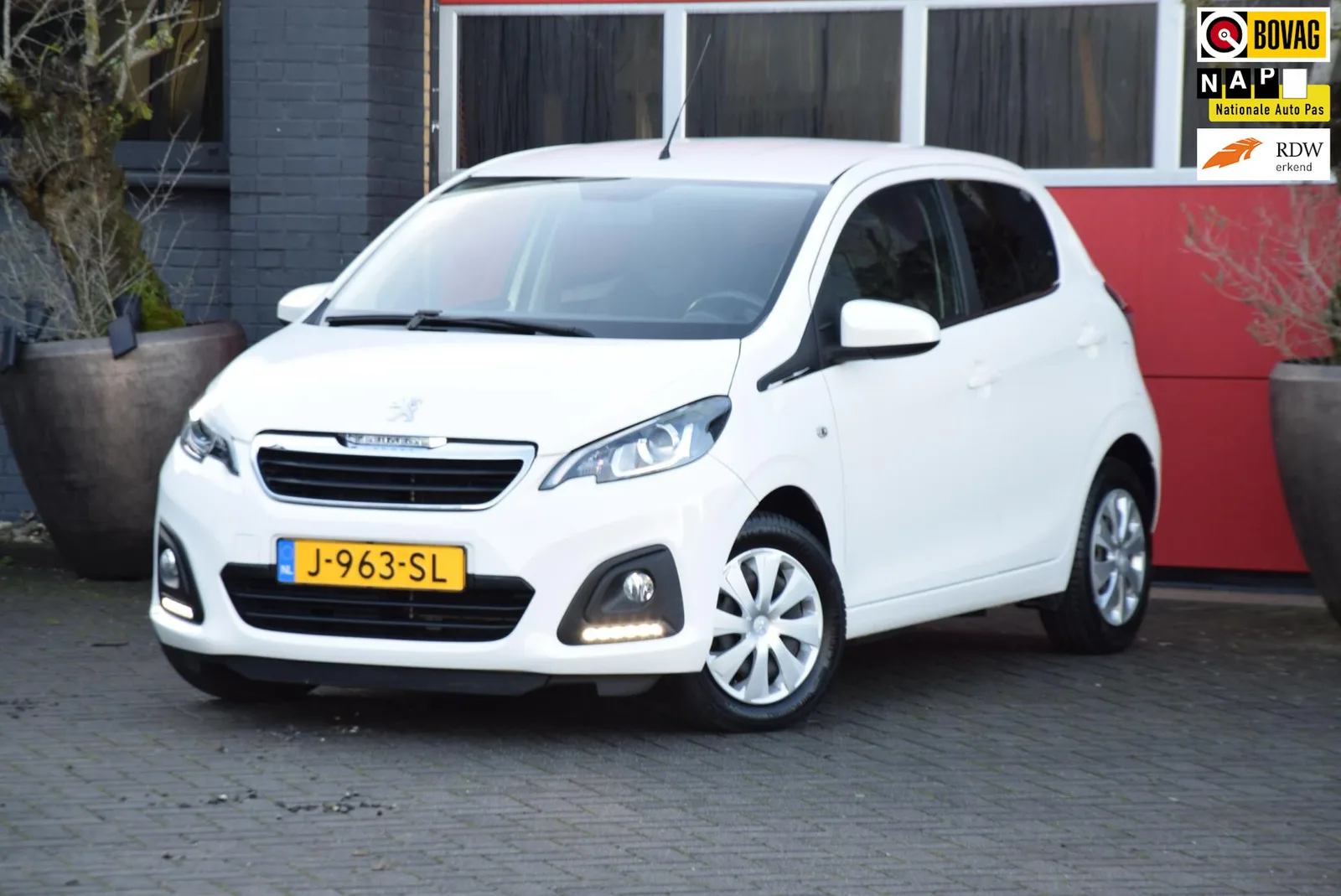 Peugeot 108 (2020) — foto 1