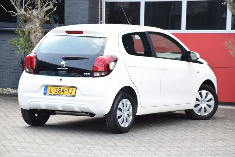 Peugeot 108 (2021)