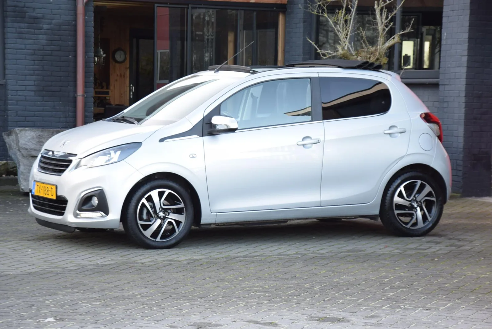 Peugeot 108 (2018) — foto 1