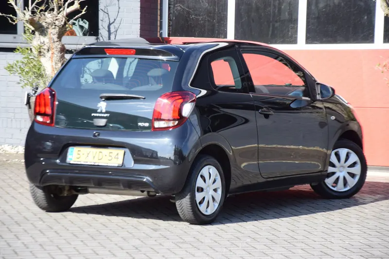 Peugeot 108 (2014)