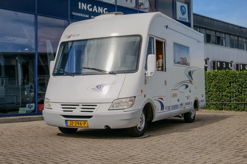 Frankia I600 (2003)