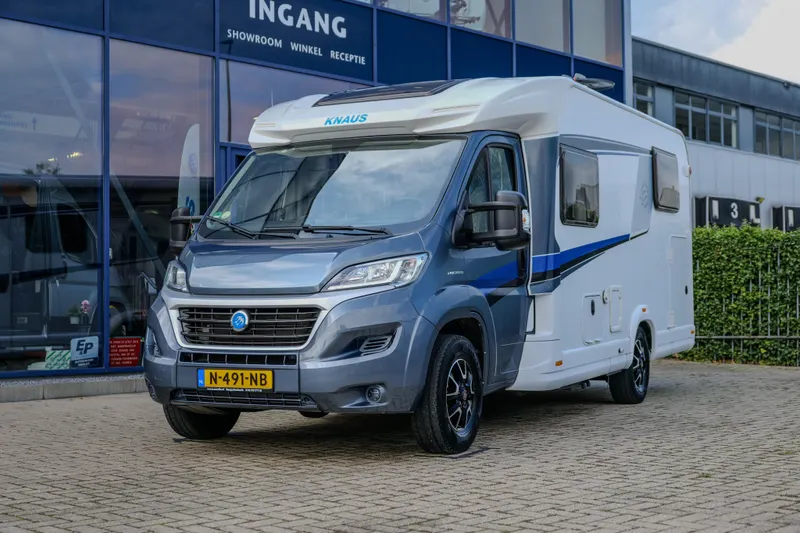 Knaus Sky Ti (2018)