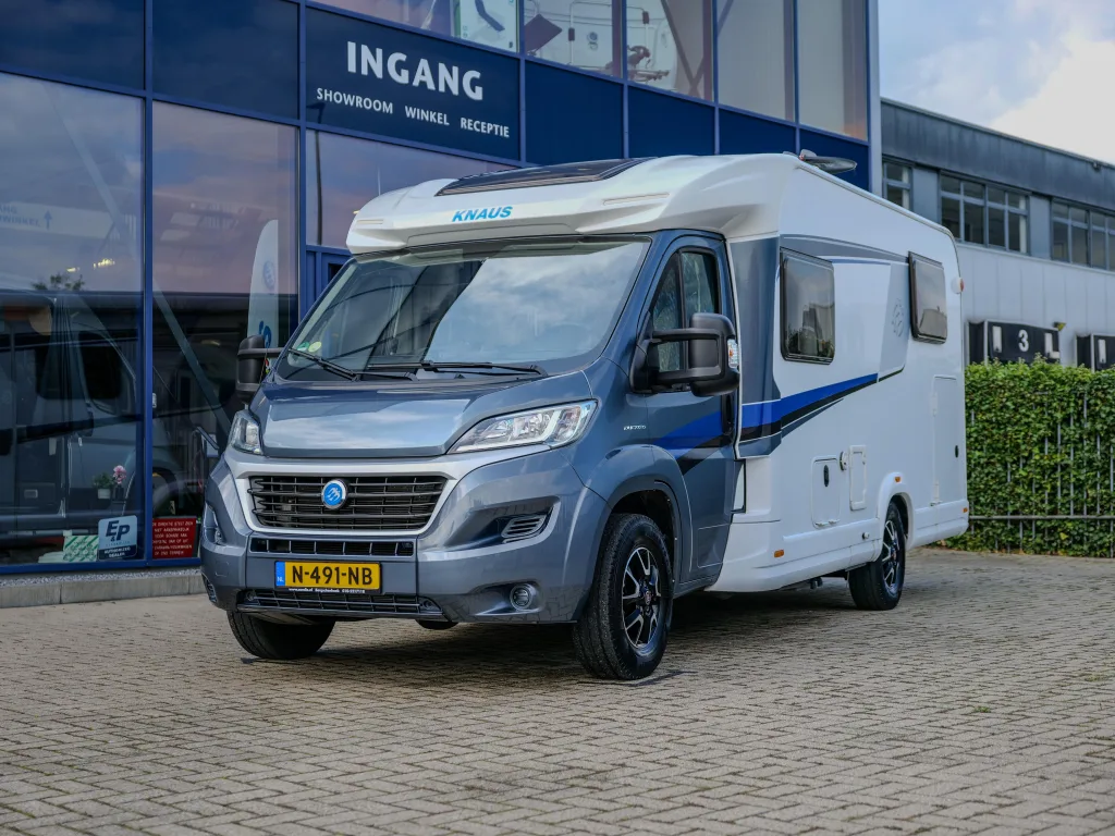 Knaus Sky Ti (2018) — foto 1