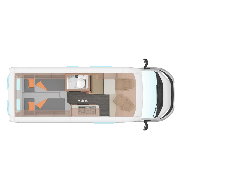 Weinsberg CaraBus (2027) — foto 1