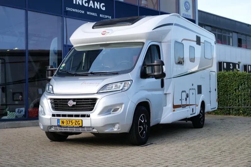 Bürstner Lyseo (2020)