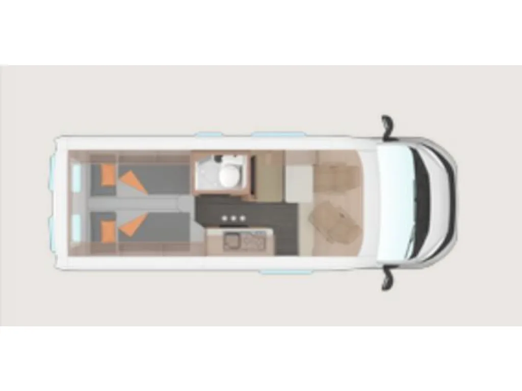 Weinsberg CaraBus (2025) — foto 1