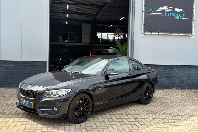 BMW 2-Serie (2014)