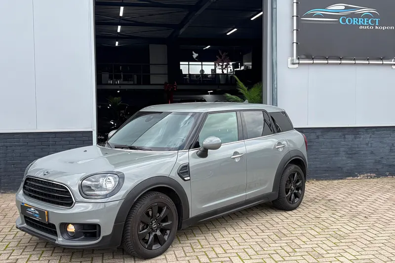 MINI Countryman (2018)