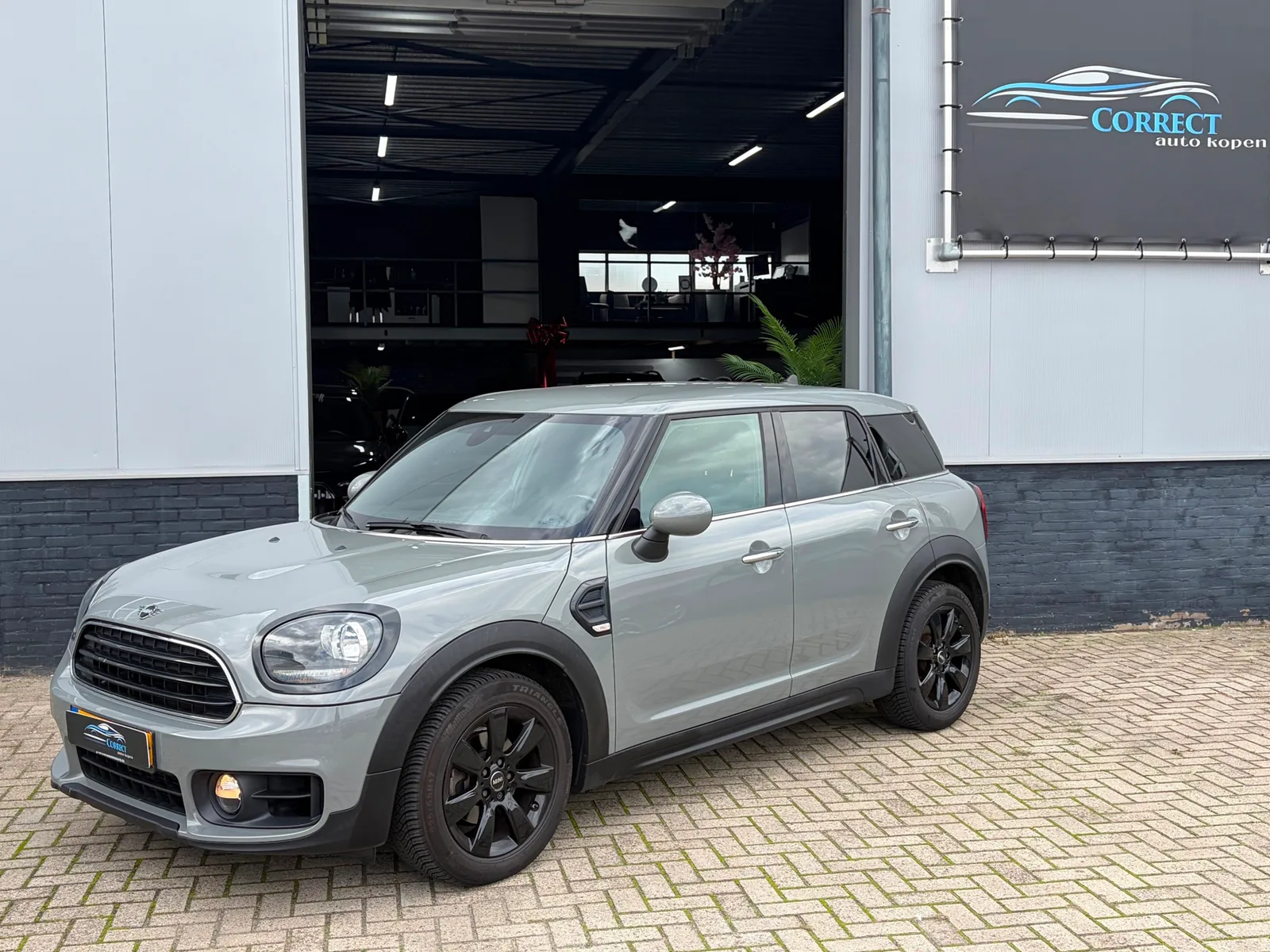 MINI Countryman (2018) — foto 1