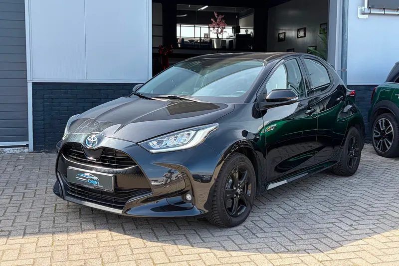 Toyota Yaris (2020)
