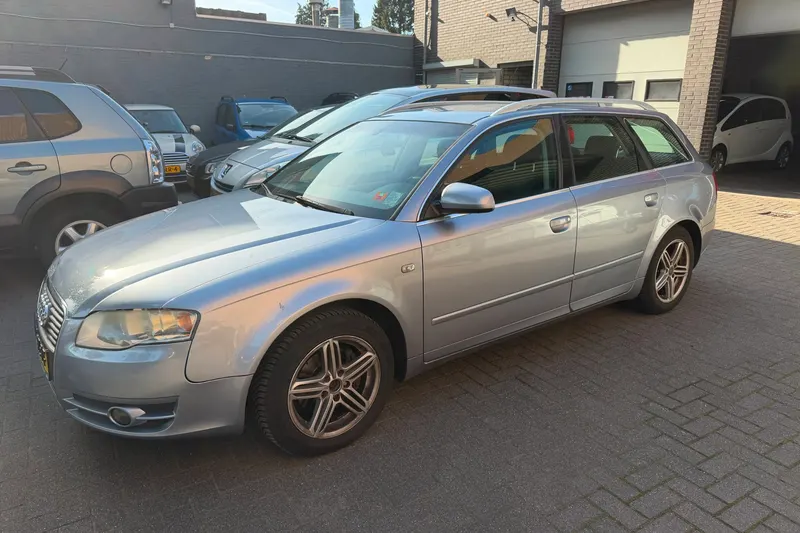 Audi A4 (2005)