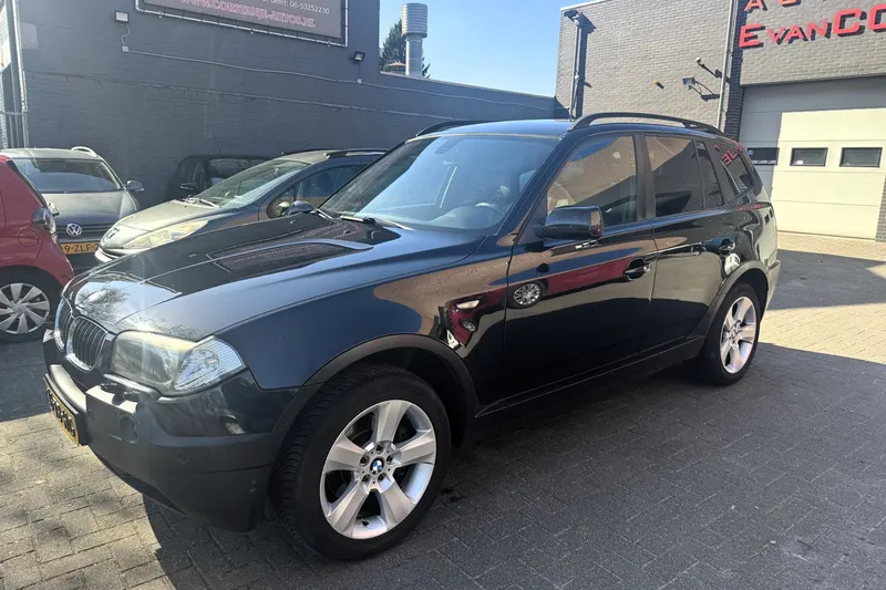 BMW X3 (2006)