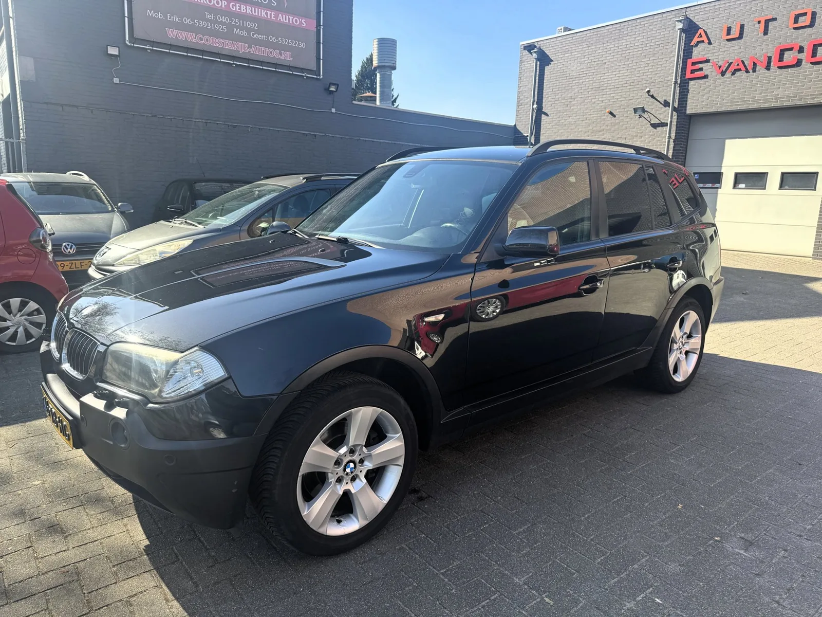 BMW X3 (2006) — foto 1