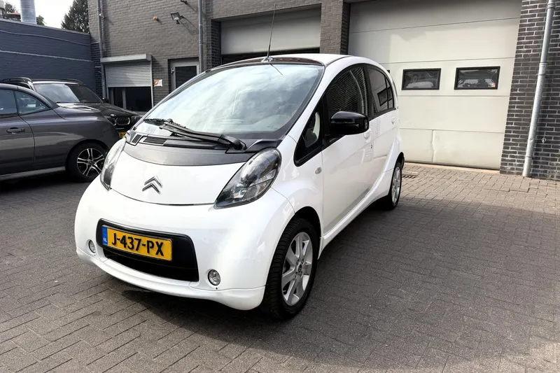 Citroën C-Zero (2018)