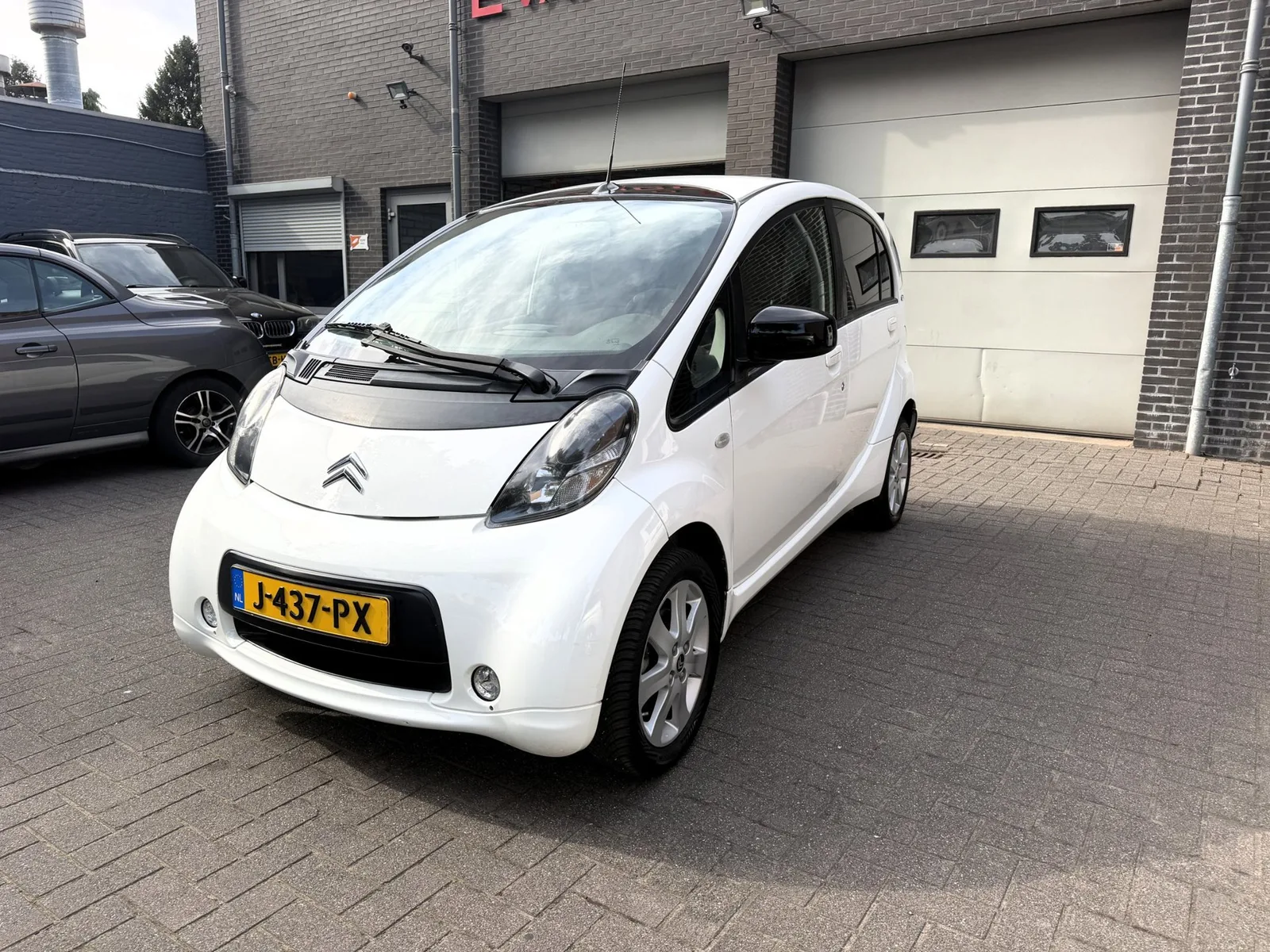 Citroën C-Zero (2018) — foto 1