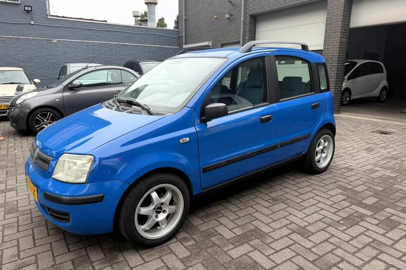 Fiat Panda (2006)