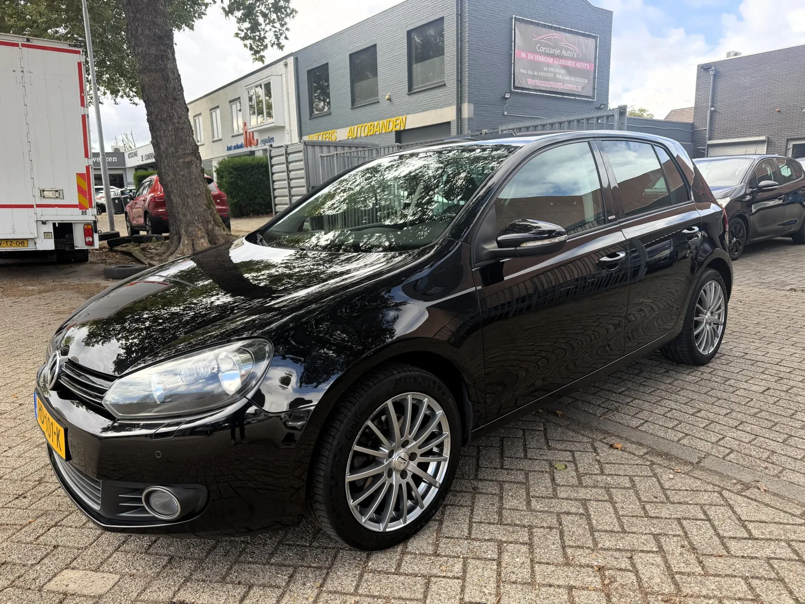 Volkswagen Golf (2012) — foto 1