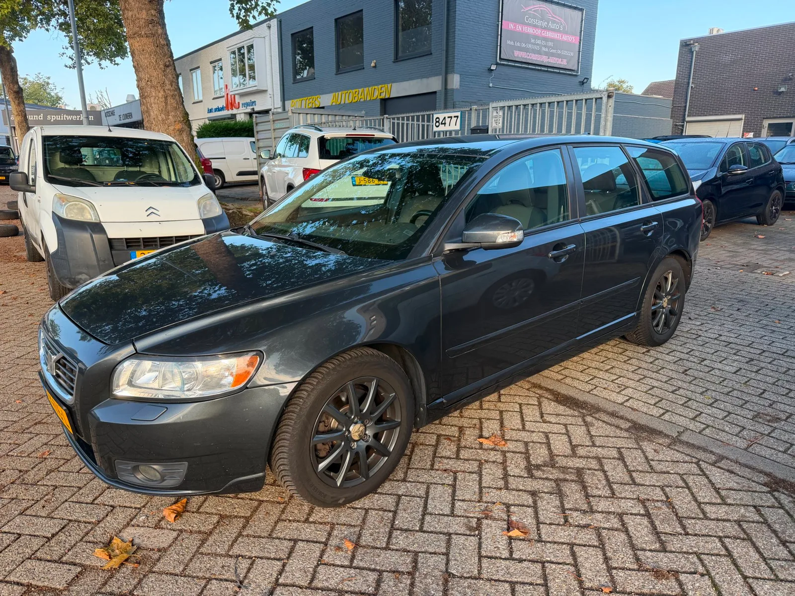 Volvo V50 (2010) — foto 1