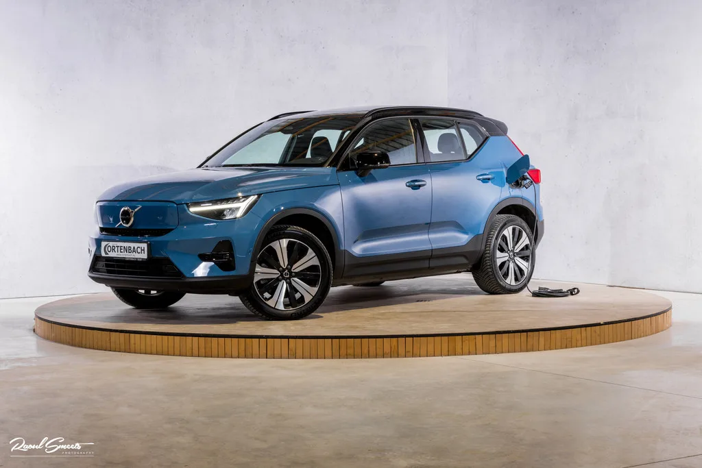 Volvo XC40 (2022) — foto 1