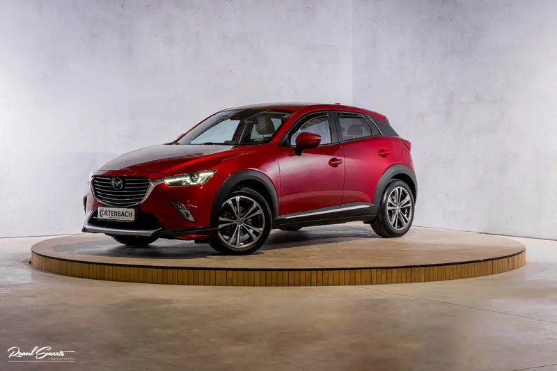 Mazda CX-3 (2015)