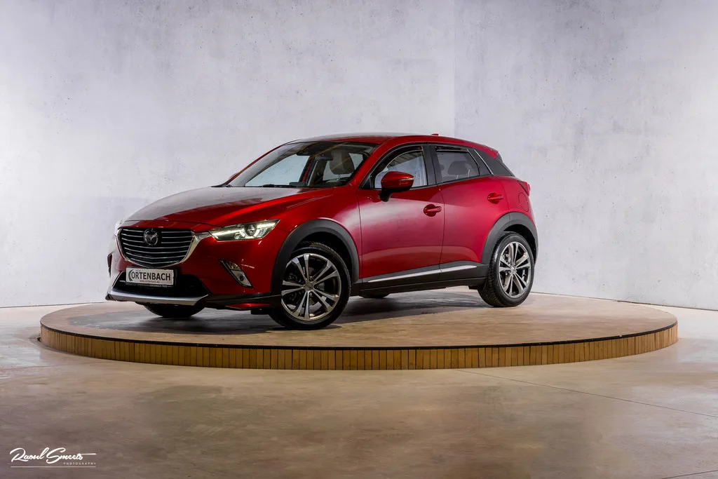 Mazda CX-3 (2015) — foto 1