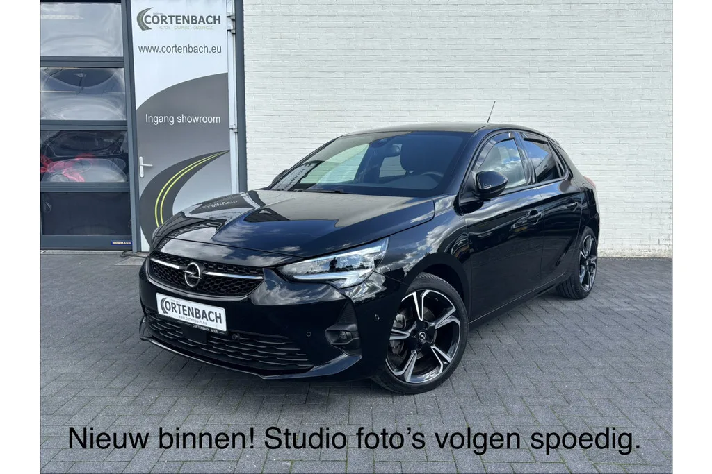 Opel Corsa (2022) — foto 1