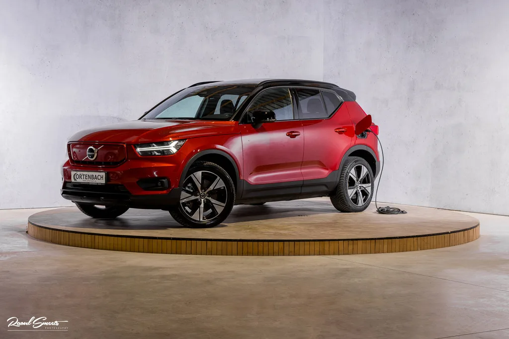 Volvo XC40 (2022) — foto 1
