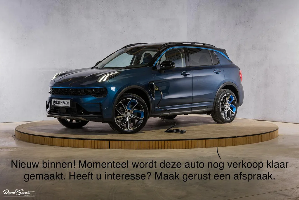 Lynk & Co 01 (2023) — foto 1