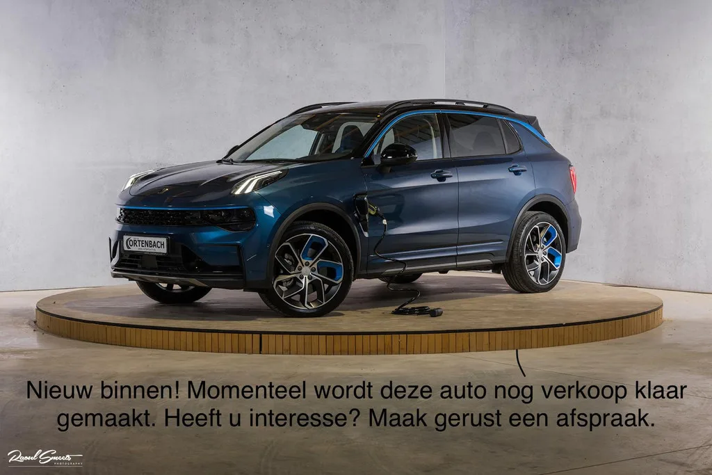 Lynk & Co 01 (2023) — foto 1