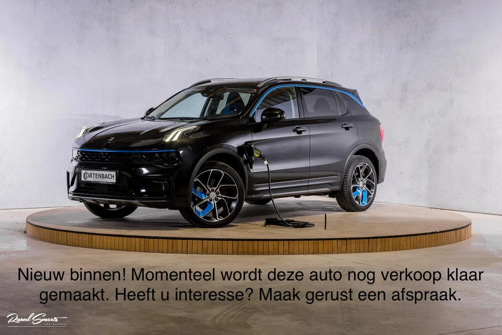 Lynk & Co 01 (2022) — foto 1