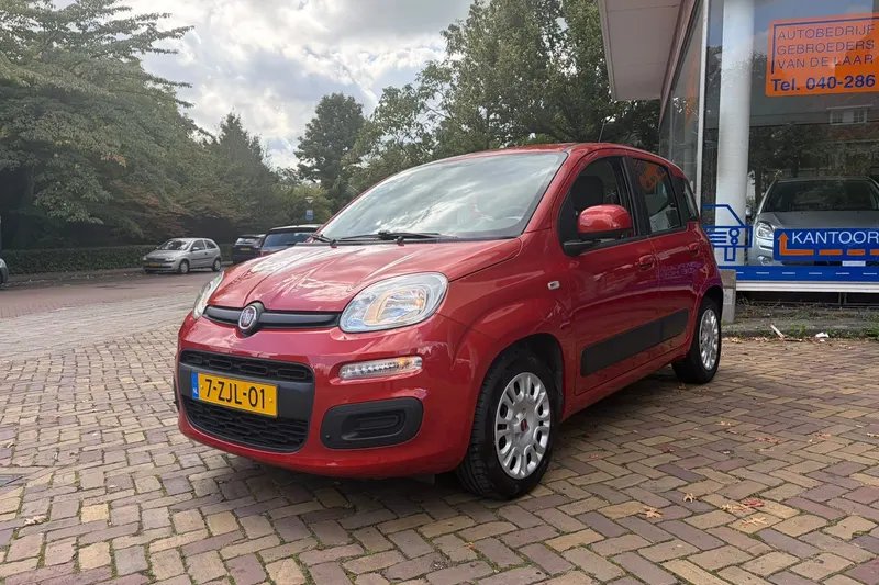 Fiat Panda (2015)