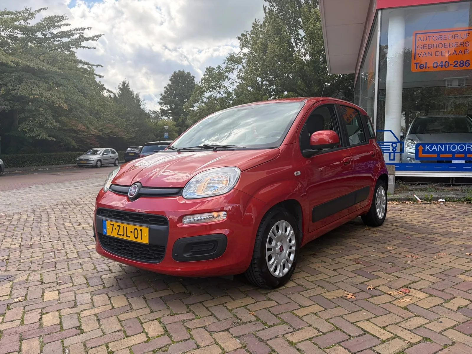 Fiat Panda (2015) — foto 1