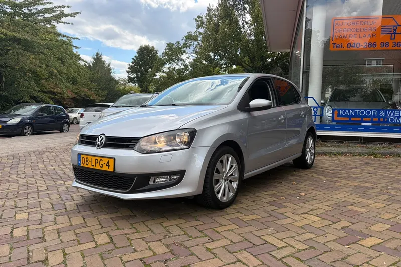 Volkswagen Polo (2010)