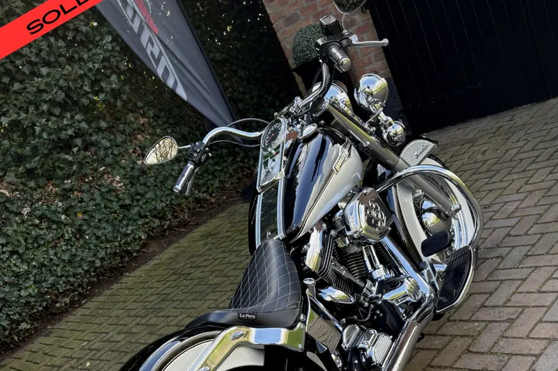 Harley-Davidson Heritage Softail (1992)