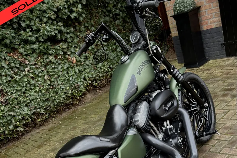 Harley-Davidson Nightster 1200 (2007)