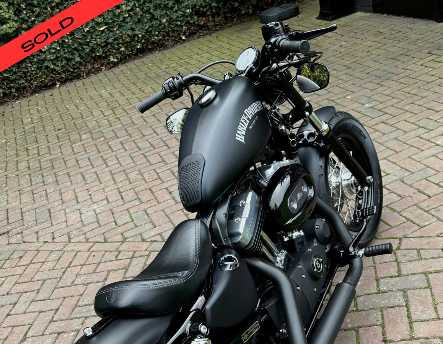 Harley-Davidson Sportster 1200 (2012) — foto 1