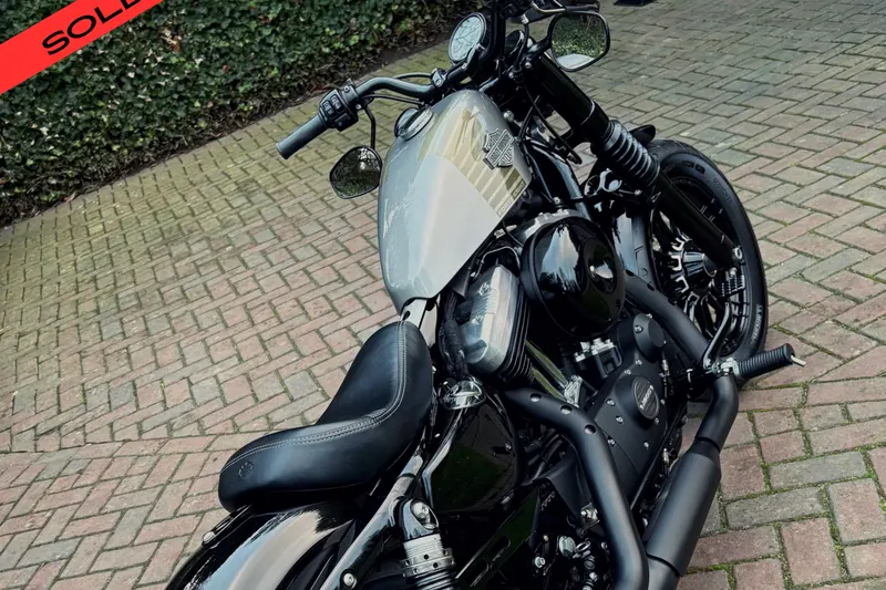 Harley-Davidson Sportster 1200 (2017)