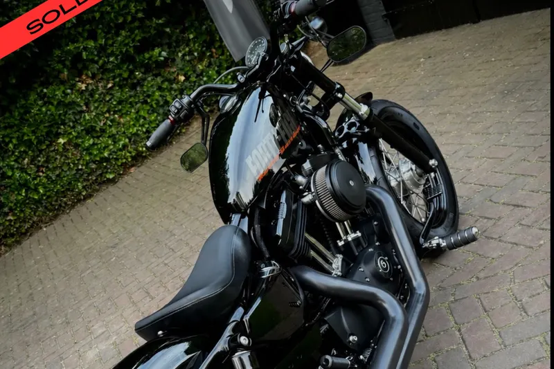 Harley-Davidson Sportster 1200 (2014)