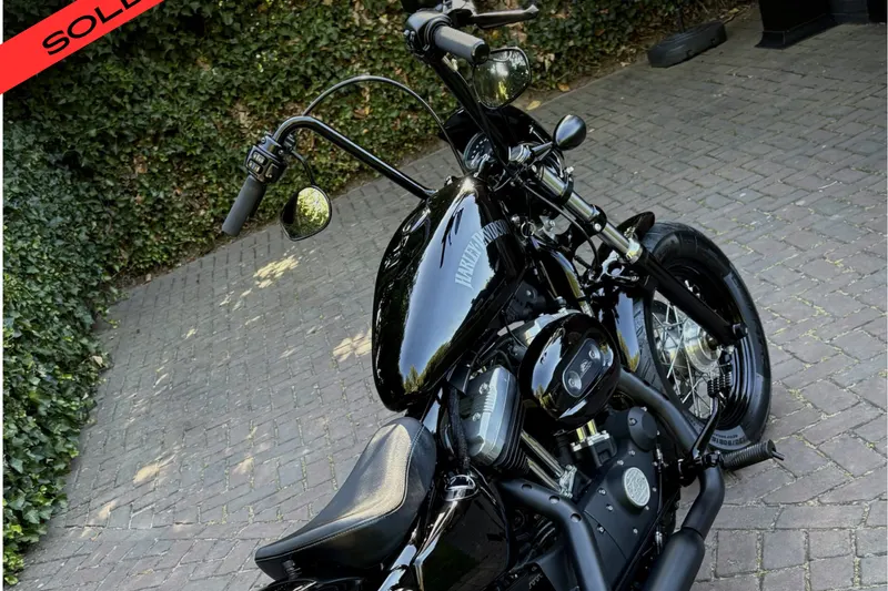 Harley-Davidson Sportster 1200 (2014)