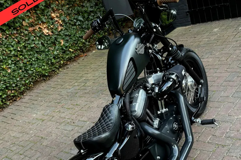 Harley-Davidson Sportster 1200 (2010)