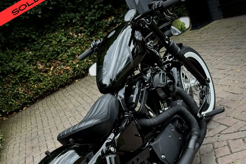 Harley-Davidson Sportster 1200 (2010)