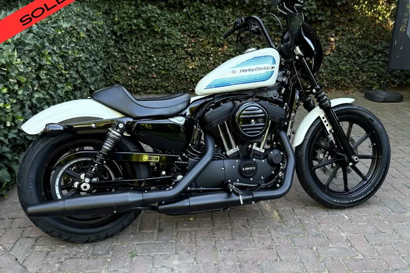 Harley-Davidson Sportster 1200 (2020)