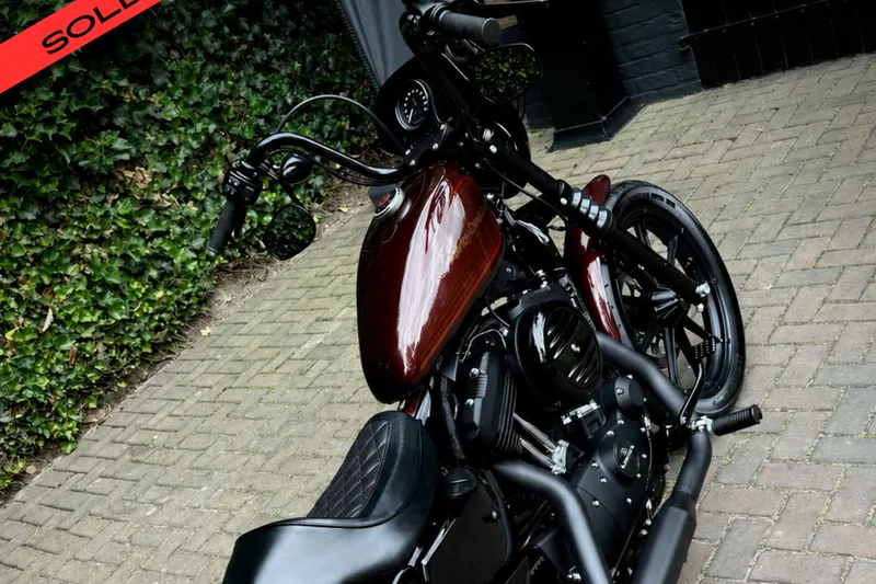 Harley-Davidson Sportster 1200 (2018)