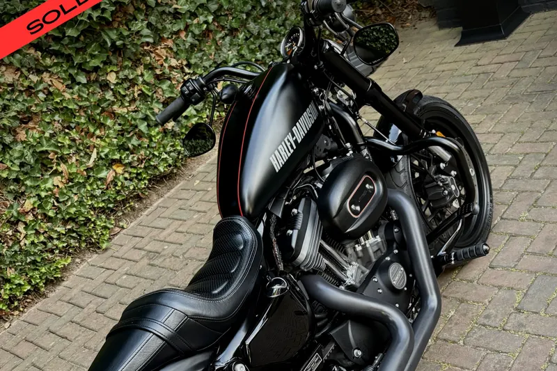 Harley-Davidson Sportster 1200 (2017)