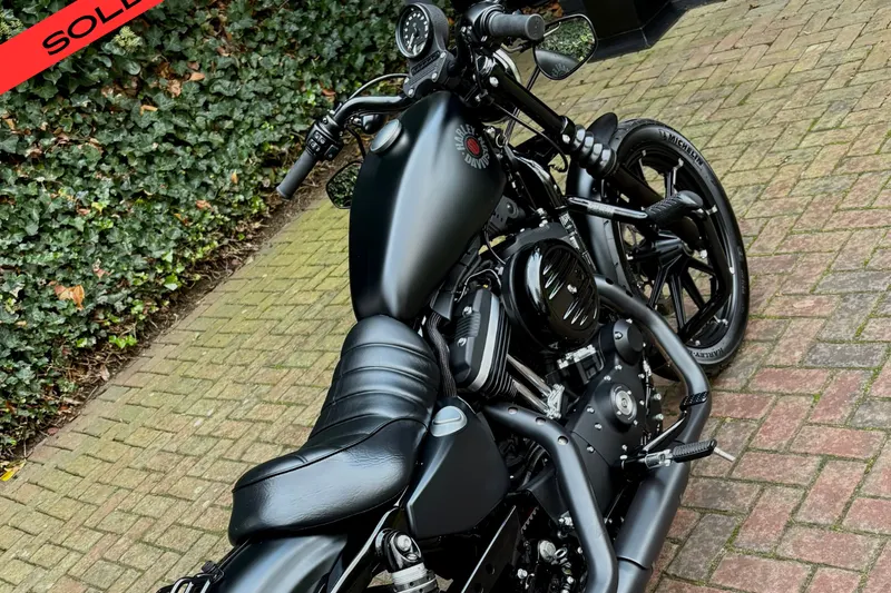 Harley-Davidson Sportster 883 (2020)